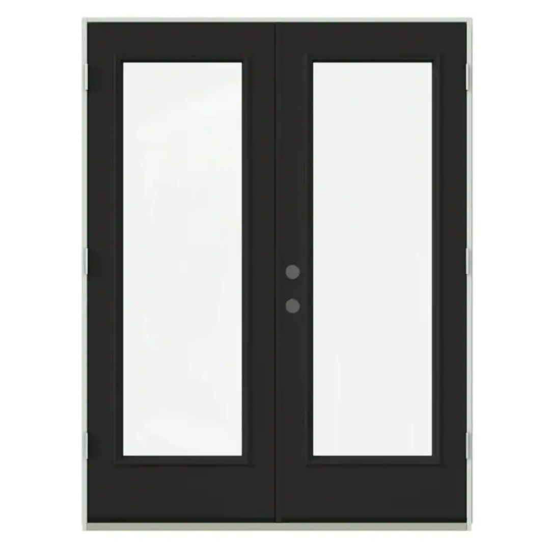 Mr. Glass French Doors – New Window System
