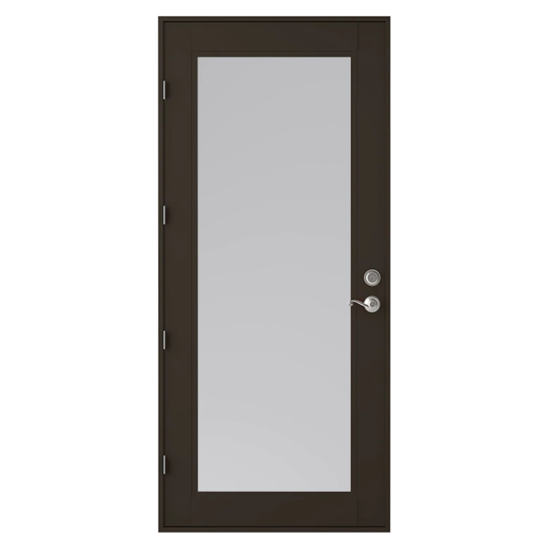 Mr. Glass French Doors – New Window System