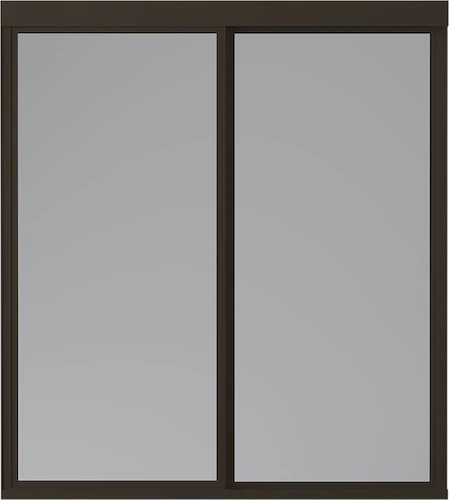 Mr. Glass Horizontal Rolling Window – New Window System