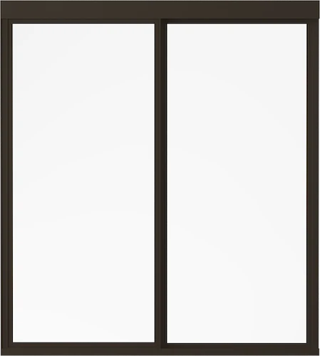Eco Horizontal Rolling Window Series 60 – New Window System