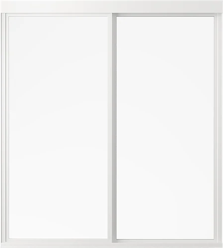 Mr. Glass Horizontal Rolling Window – New Window System